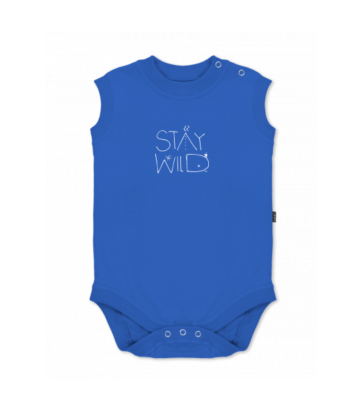 BABY BODY SLEEVELESS