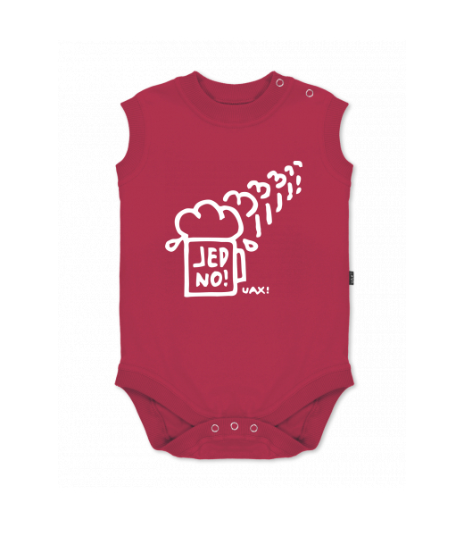 BABY BODY SLEEVELESS