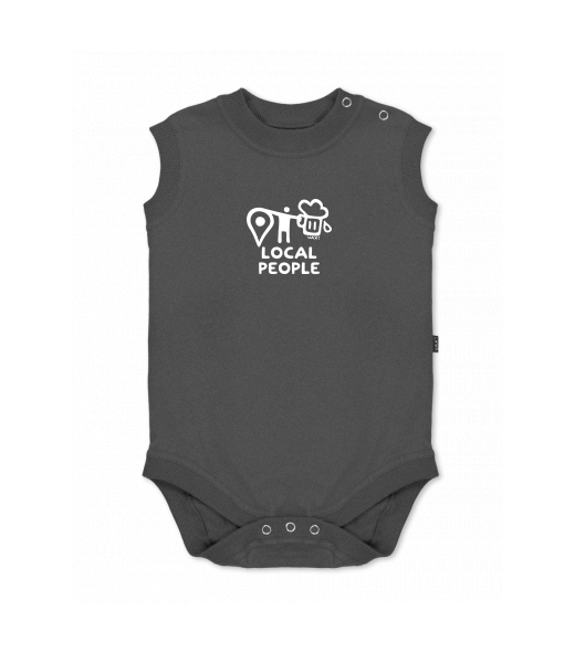 BABY BODY SLEEVELESS