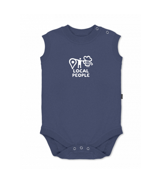 BABY BODY SLEEVELESS
