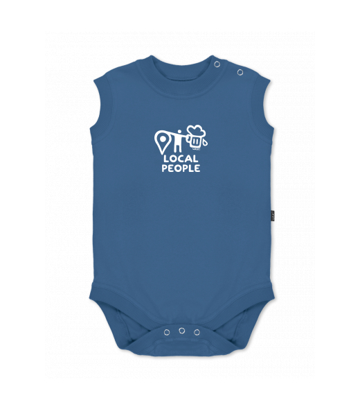 BABY BODY SLEEVELESS
