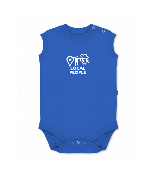 BABY BODY SLEEVELESS