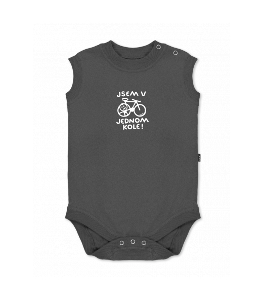 BABY BODY SLEEVELESS