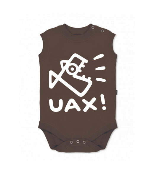 BABY BODY SLEEVELESS