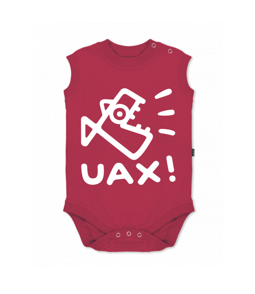 BABY BODY SLEEVELESS