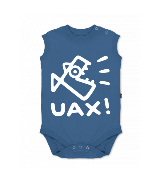 BABY BODY SLEEVELESS