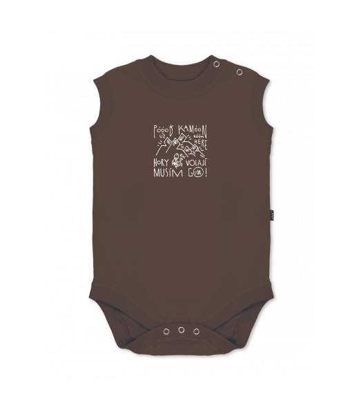 BABY BODY SLEEVELESS