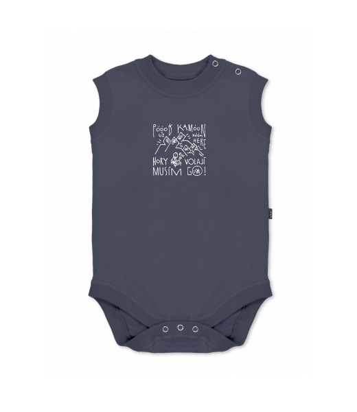BABY BODY SLEEVELESS