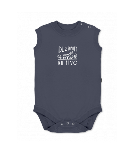 BABY BODY SLEEVELESS