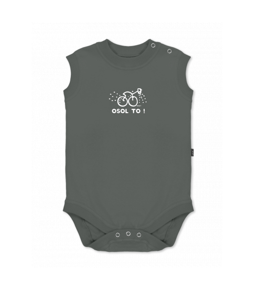 BABY BODY SLEEVELESS