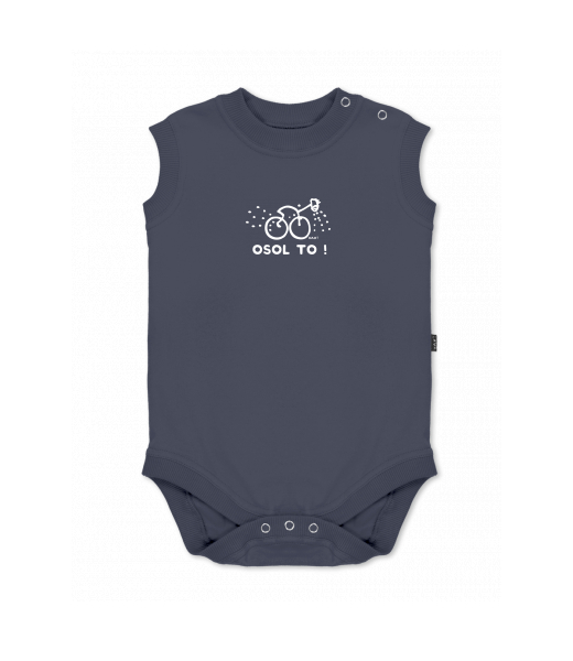 BABY BODY SLEEVELESS