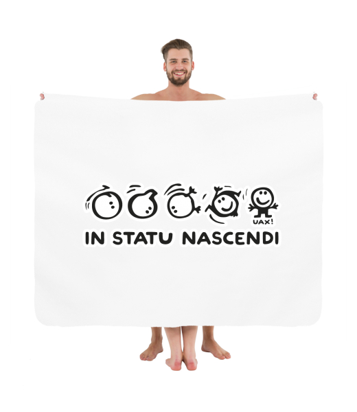 PIKNIK DEKA S POTISKEM