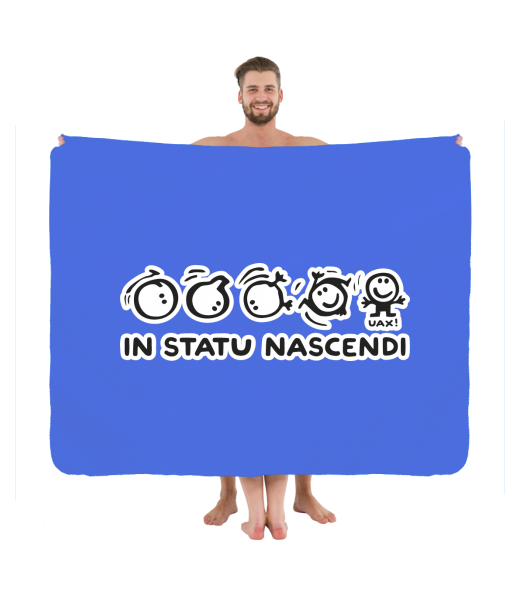 PIKNIK DEKA S POTISKEM