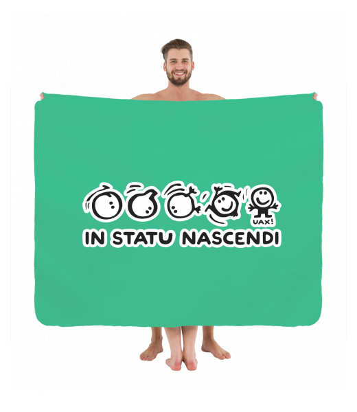 PIKNIK DEKA S POTISKEM