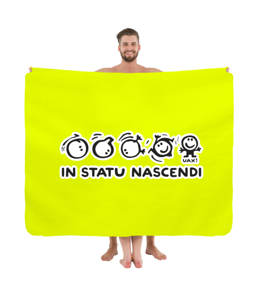 PIKNIK DEKA S POTISKEM