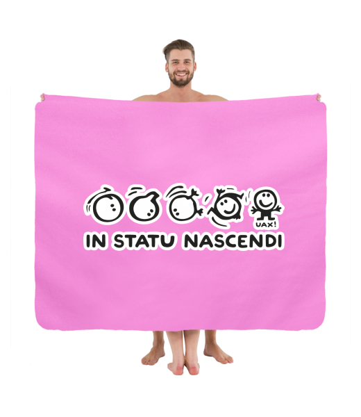 PIKNIK DEKA S POTISKEM