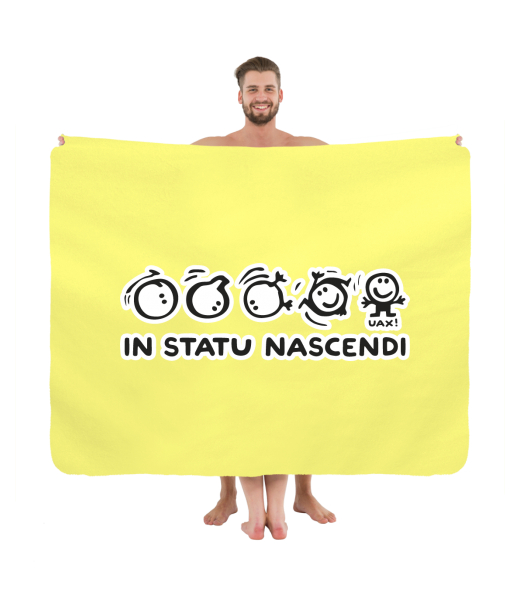 PIKNIK DEKA S POTISKEM