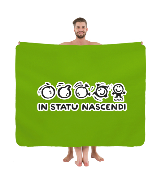 PIKNIK DEKA S POTISKEM