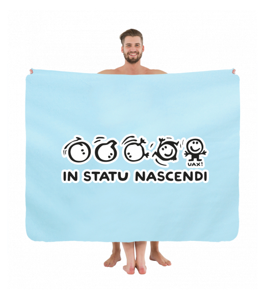 PIKNIK DEKA S POTISKEM