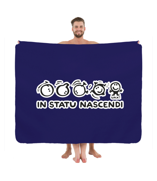 PIKNIK DEKA S POTISKEM