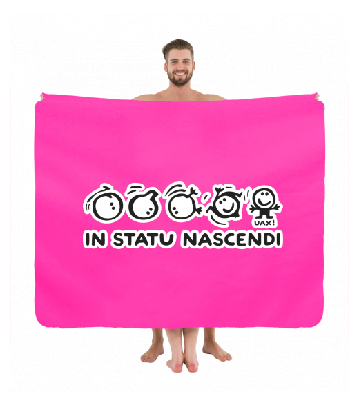 PIKNIK DEKA S POTISKEM