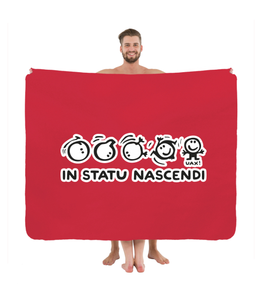 PIKNIK DEKA S POTISKEM