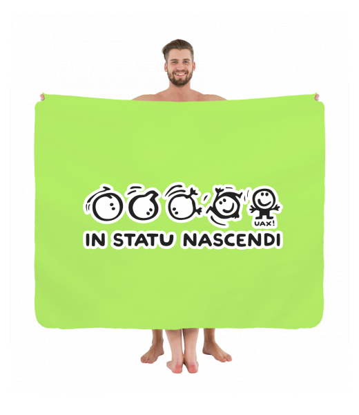 PIKNIK DEKA S POTISKEM