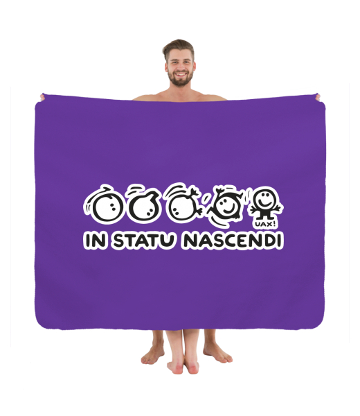 PIKNIK DEKA S POTISKEM