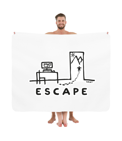 PIKNIK DEKA S POTISKEM