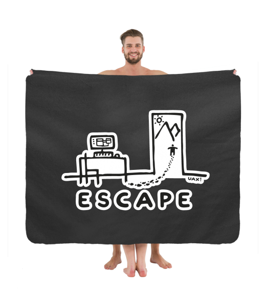 PIKNIK DEKA S POTISKEM