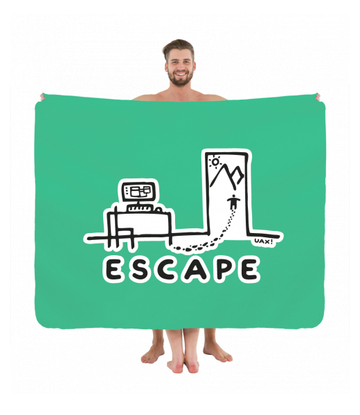 PIKNIK DEKA S POTISKEM