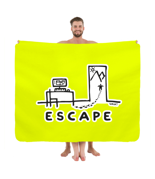 PIKNIK DEKA S POTISKEM