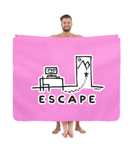 PIKNIK DEKA S POTISKEM