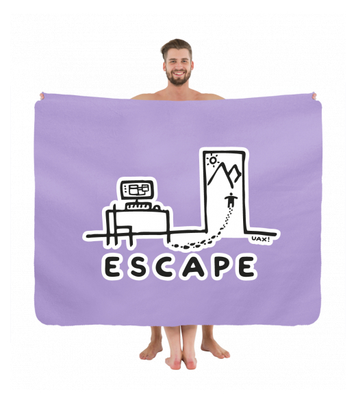 PIKNIK DEKA S POTISKEM