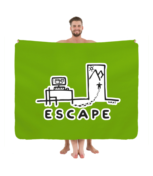 PIKNIK DEKA S POTISKEM