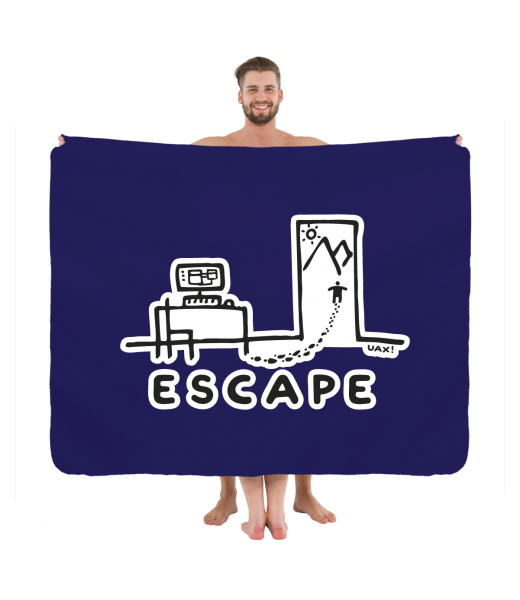 PIKNIK DEKA S POTISKEM