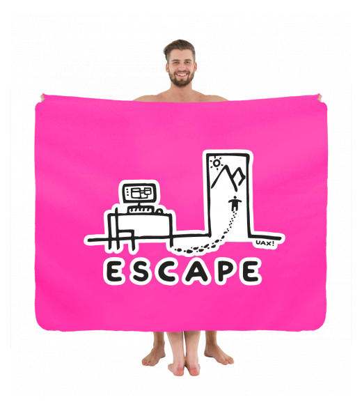 PIKNIK DEKA S POTISKEM