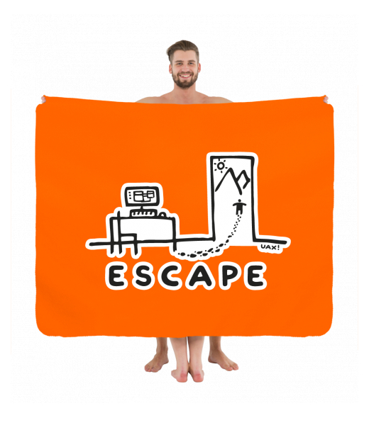 PIKNIK DEKA S POTISKEM