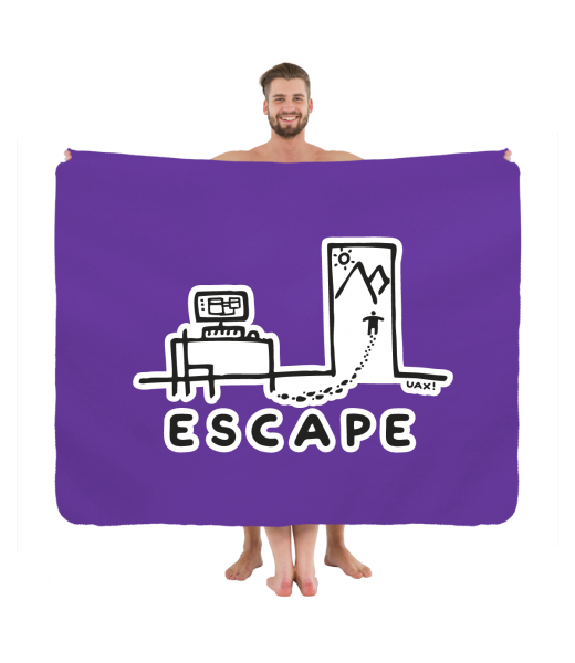 PIKNIK DEKA S POTISKEM