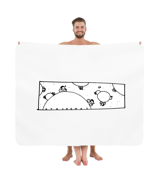 PIKNIK DEKA S POTISKEM