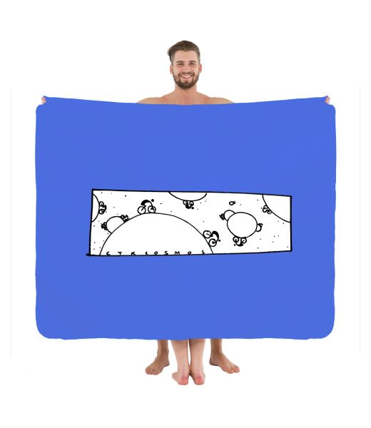 PIKNIK DEKA S POTISKEM