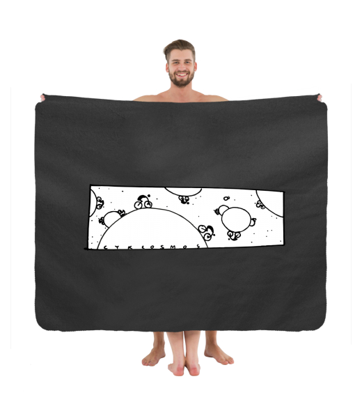 PIKNIK DEKA S POTISKEM