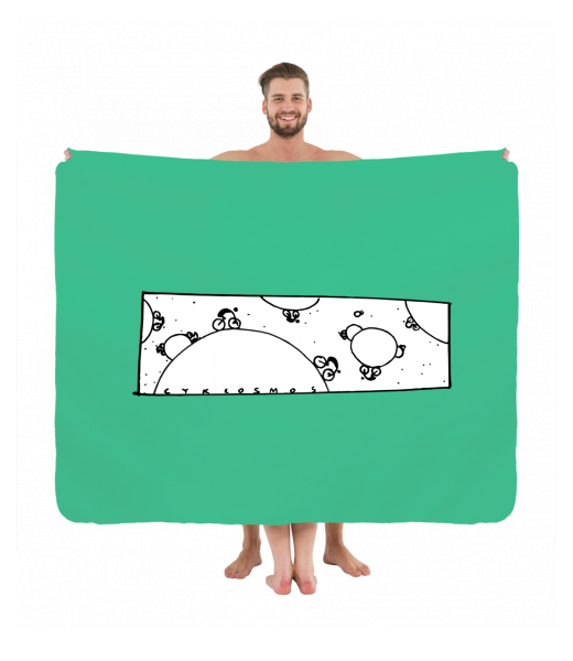 PIKNIK DEKA S POTISKEM