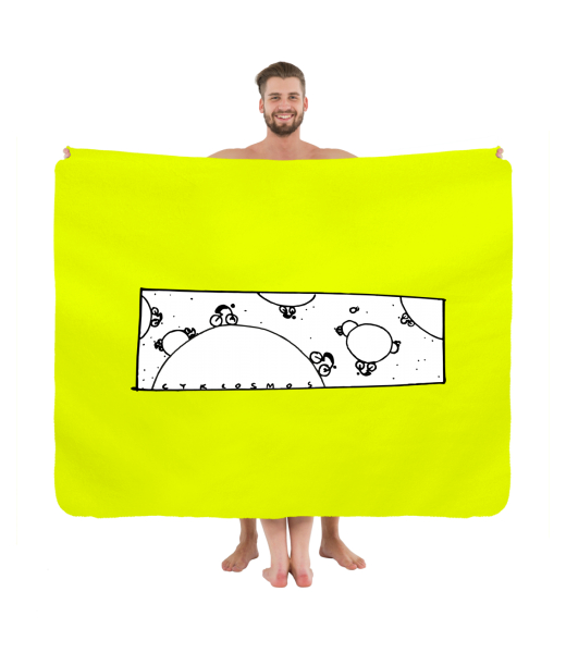 PIKNIK DEKA S POTISKEM