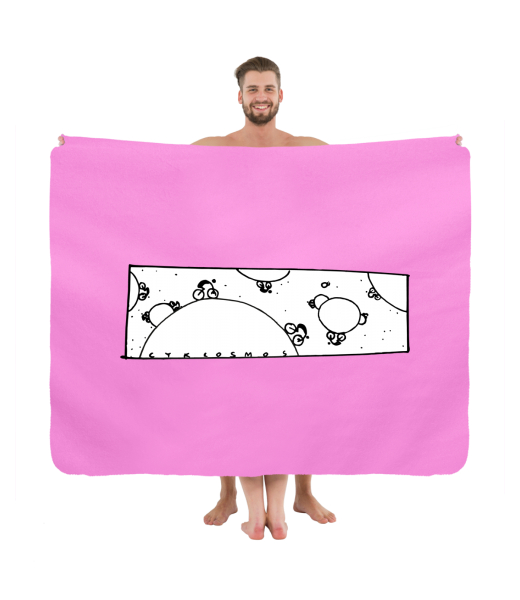 PIKNIK DEKA S POTISKEM