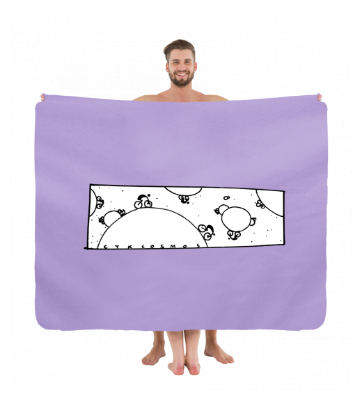 PIKNIK DEKA S POTISKEM