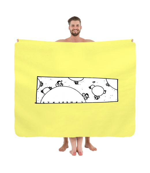 PIKNIK DEKA S POTISKEM