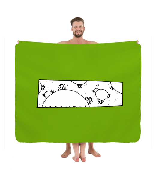 PIKNIK DEKA S POTISKEM