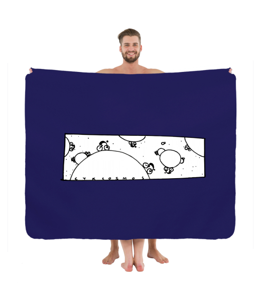 PIKNIK DEKA S POTISKEM