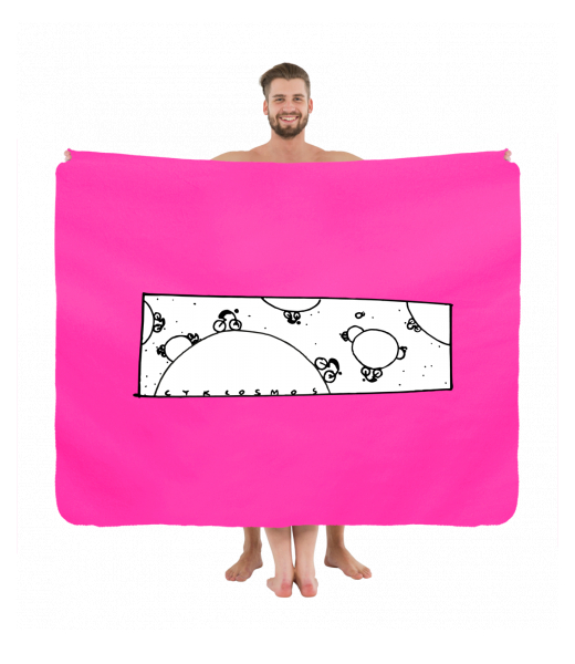 PIKNIK DEKA S POTISKEM